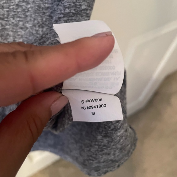 Vuori Gray Midi Dress - Picture 2 of 4